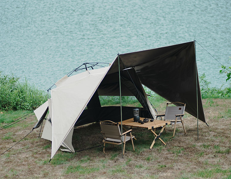 Tent Trá