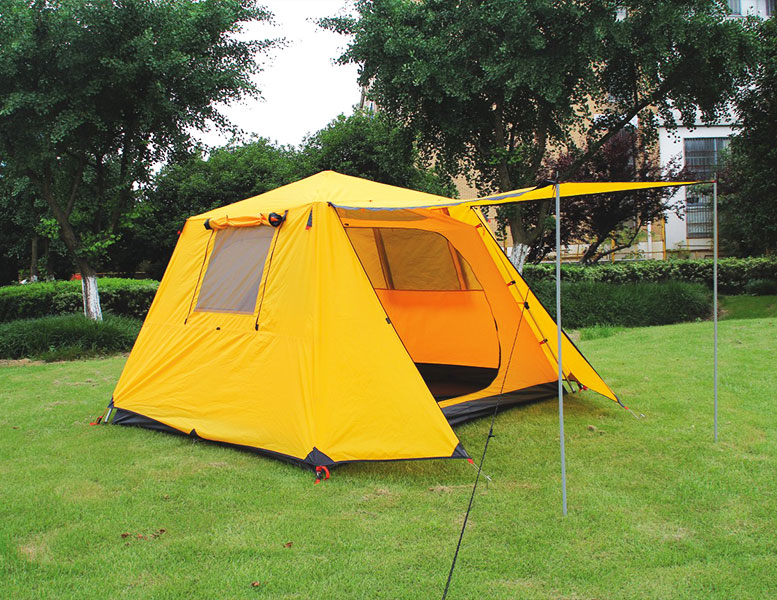 Uathoibríoch Tent