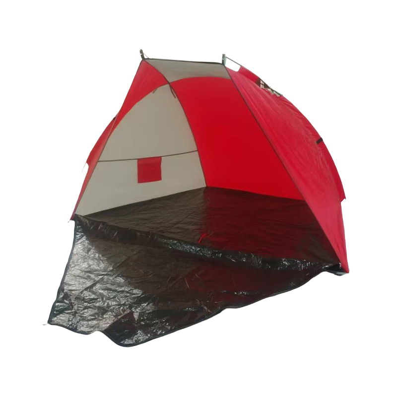 puball iascaireachta 240x120x120 cm le doras