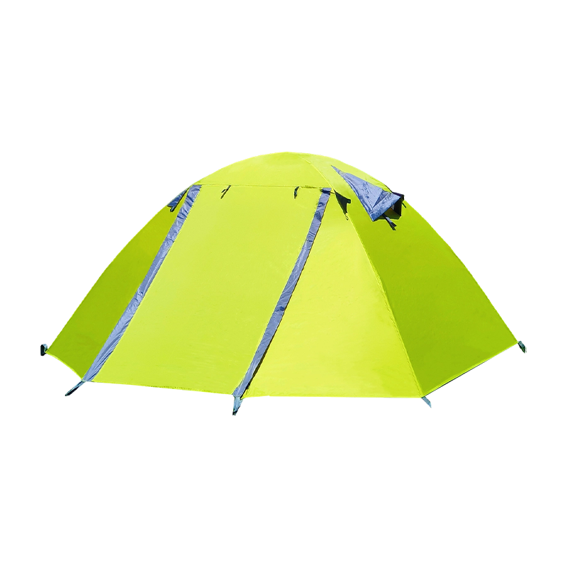 puball hiking lightweight uiscedhíonach 2-4 duine