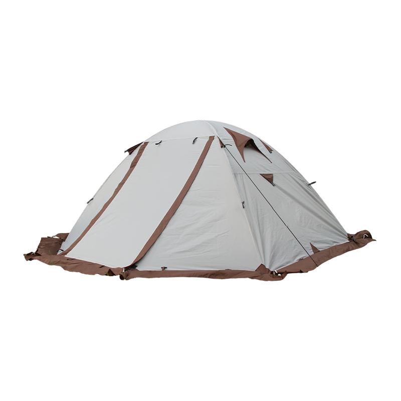 Tent Hiking Lightweight le haghaidh Hiking Campála