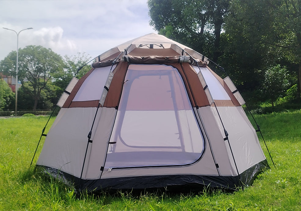 260x260x150 cm Tent Uathoibríoch Heicseagánach