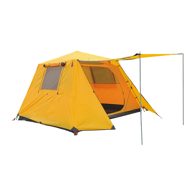 Tent Uathoibríoch 4 Duine le Polannaigh Alúmanam