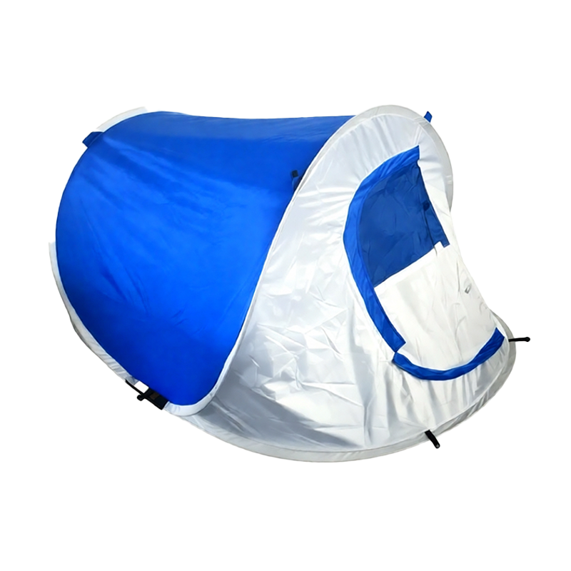 Struchtúr ceannbhrat bád tent uathoibríoch