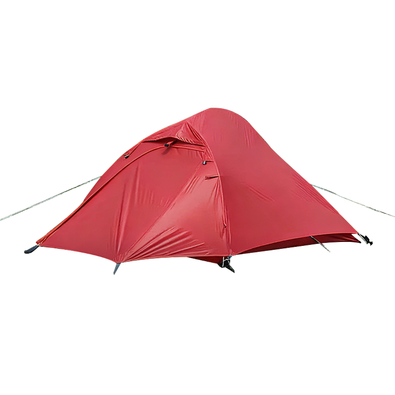 Meáchan Éadrom 1–2 Duine 20D Puball Hiking Silnylon