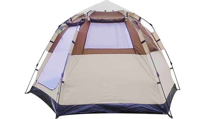 260x260x150 cm Tent Uathoibríoch Heicseagánach